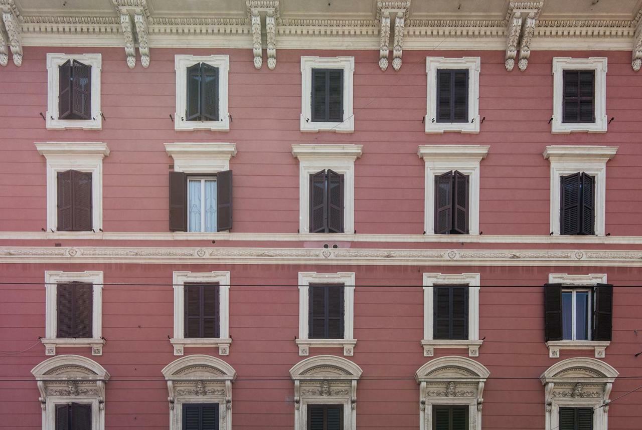 Central Vatican Rooms Rome Exterior photo